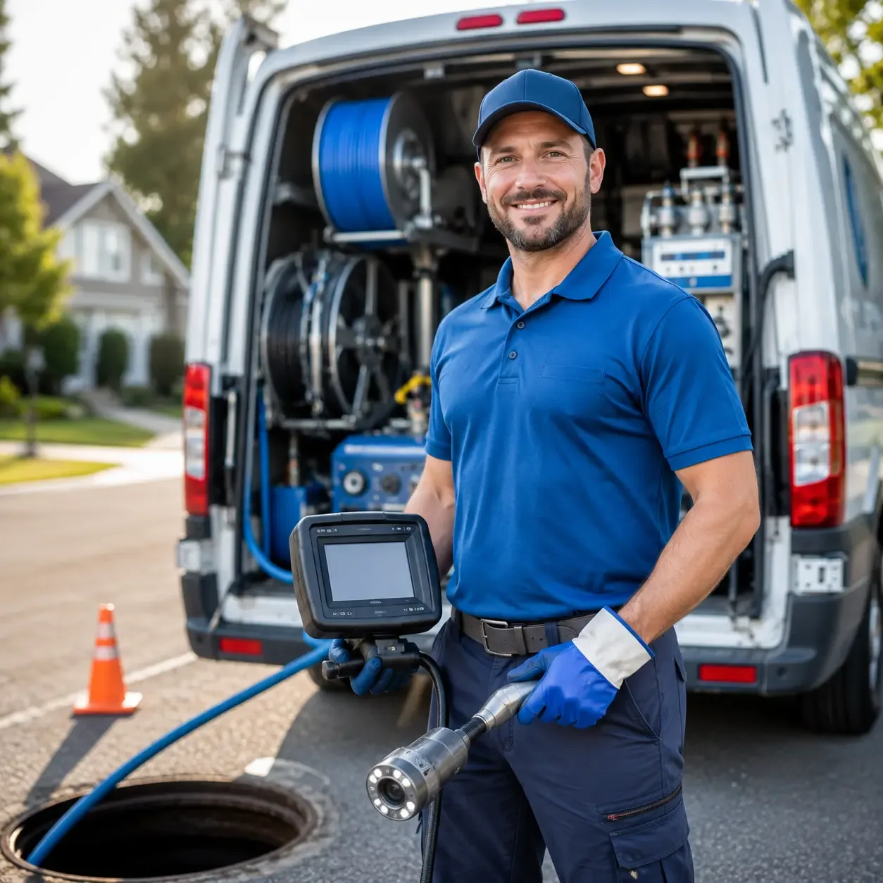 Local Pipe Relining specialists in Hector, MN